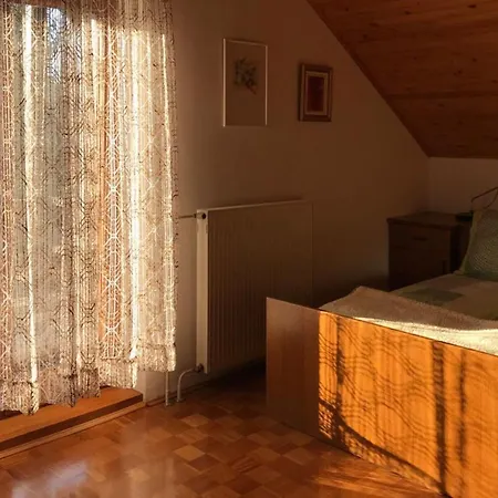 House Barbara Počitniška hiša