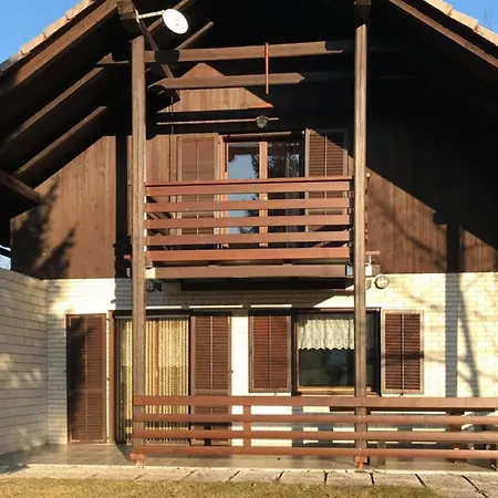 度假居 House Barbara