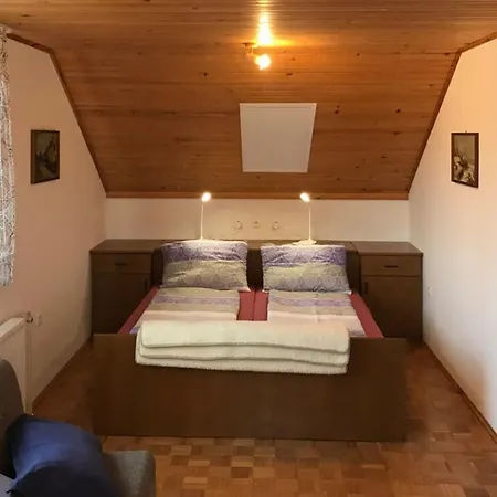 House Barbara Počitniška hiša *